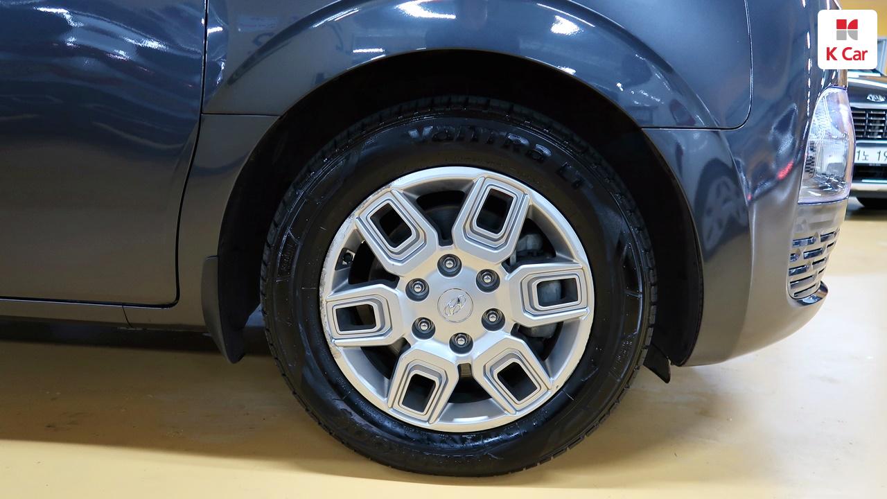 HYUNDAI Staria 2.2 Diesel Cargo 3-Seater