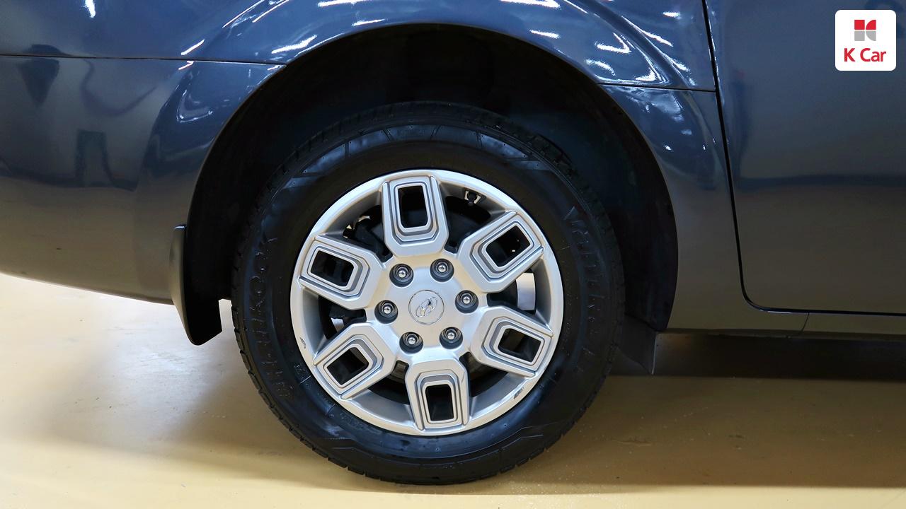HYUNDAI Staria 2.2 Diesel Cargo 3-Seater