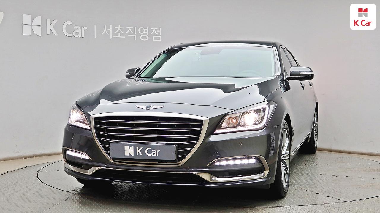 Genesis G80