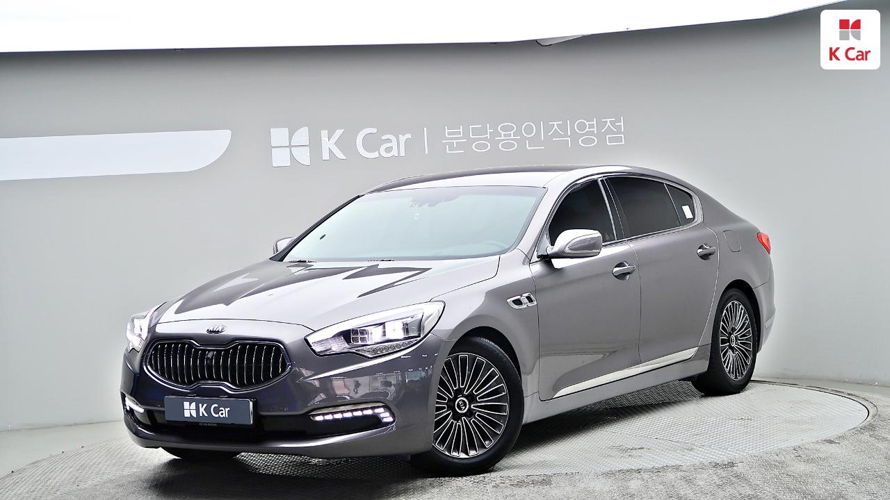 KIA K9 3.3 GDI