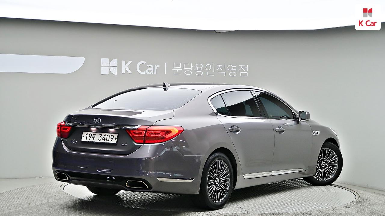 KIA K9 3.3 GDI