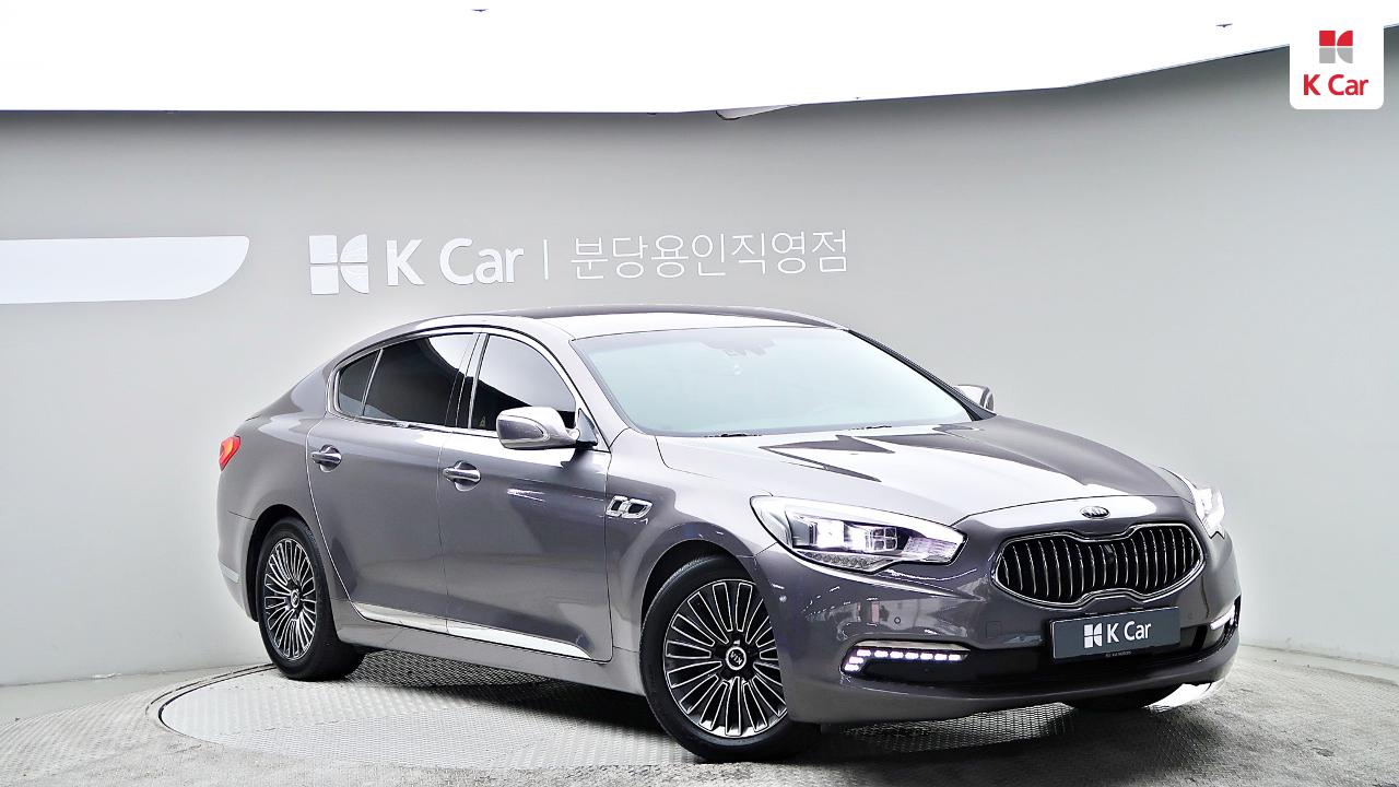 KIA K9 3.3 GDI