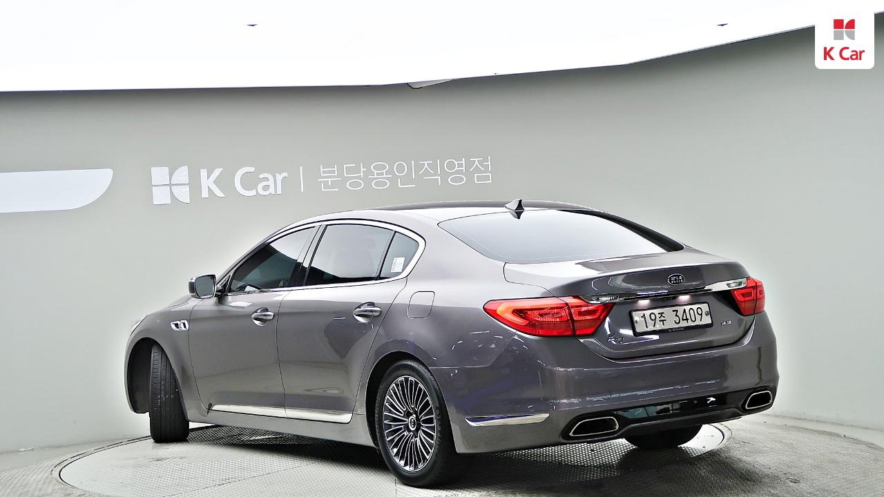 KIA K9 3.3 GDI