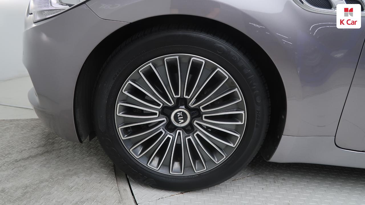 KIA K9 3.3 GDI