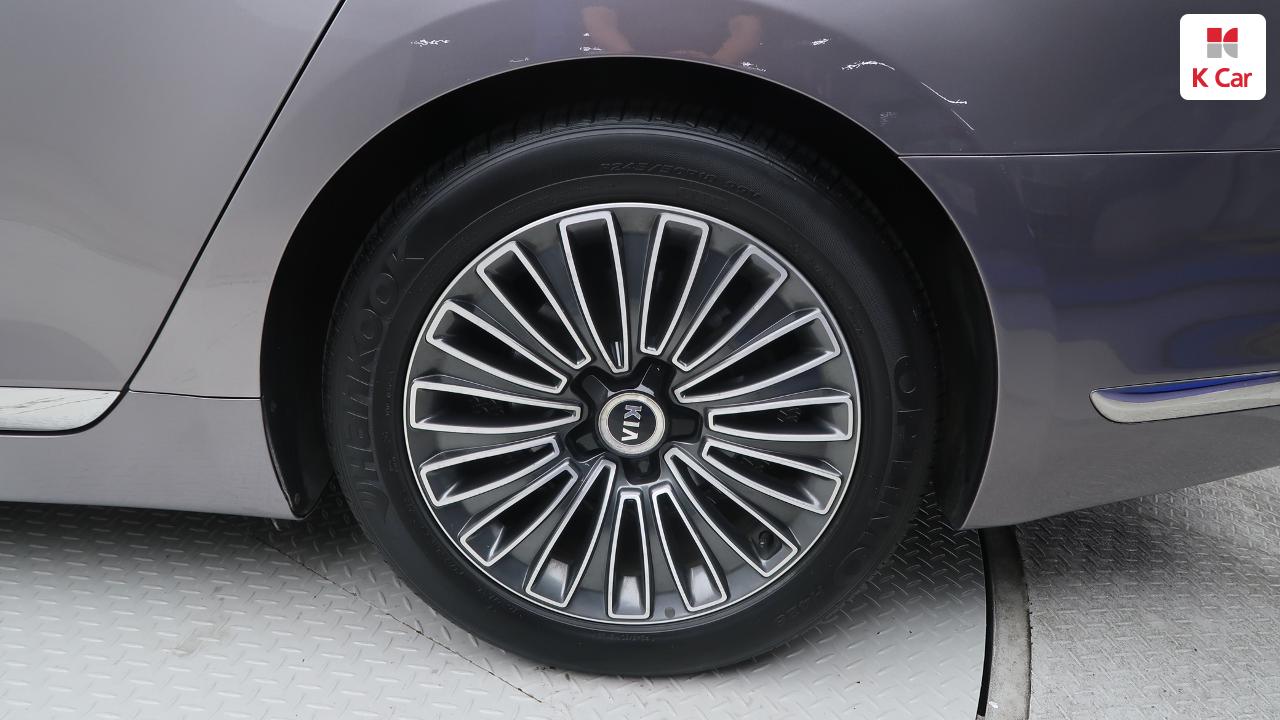 KIA K9 3.3 GDI