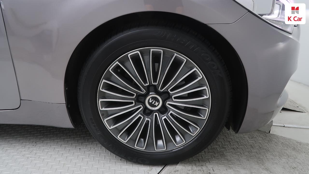 KIA K9 3.3 GDI