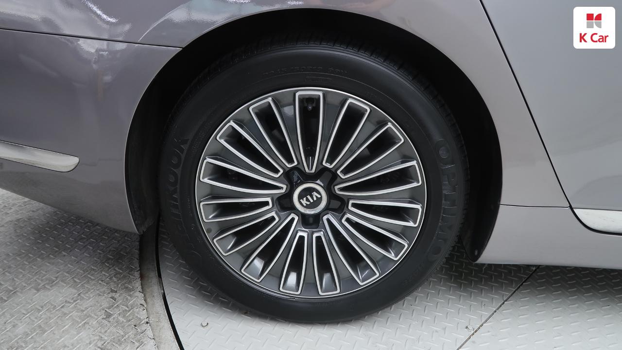 KIA K9 3.3 GDI