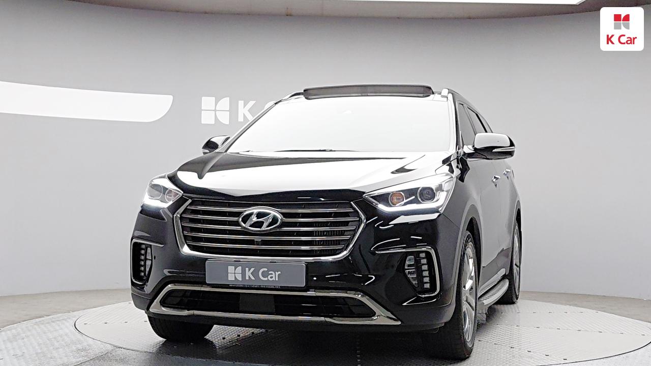 HYUNDAI The New Maxcruz Diesel 2.2 2WD