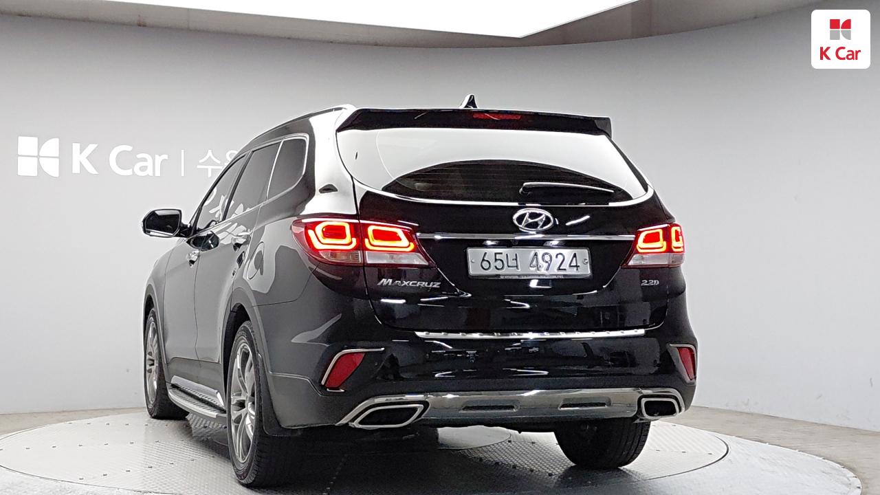 HYUNDAI The New Maxcruz Diesel 2.2 2WD