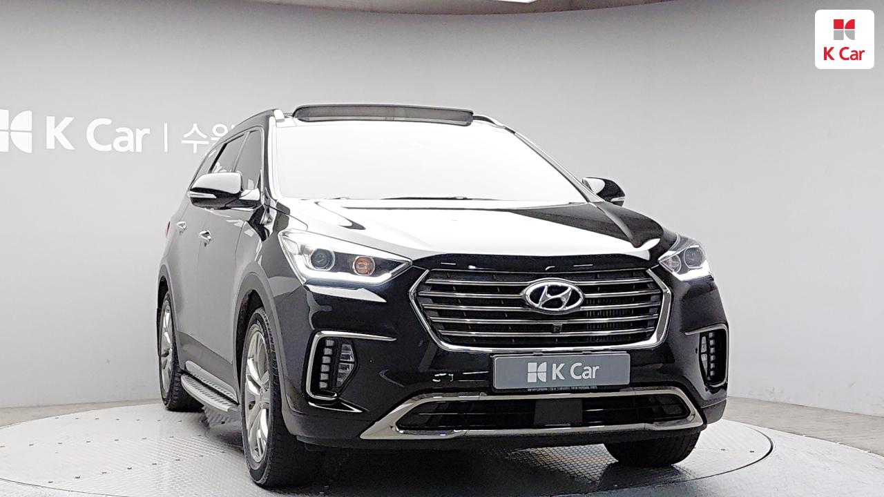 HYUNDAI The New Maxcruz Diesel 2.2 2WD