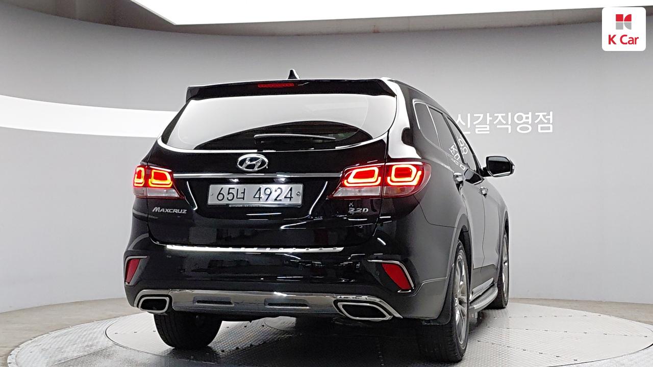 HYUNDAI The New Maxcruz Diesel 2.2 2WD