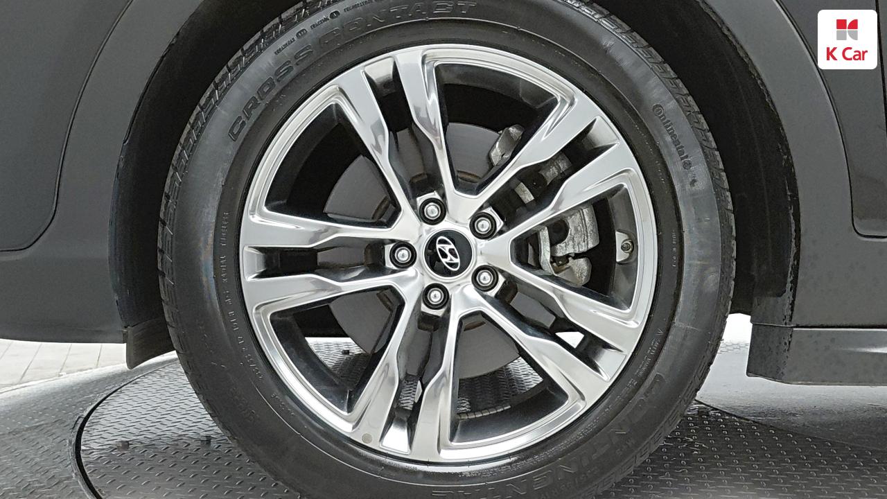 HYUNDAI The New Maxcruz Diesel 2.2 2WD
