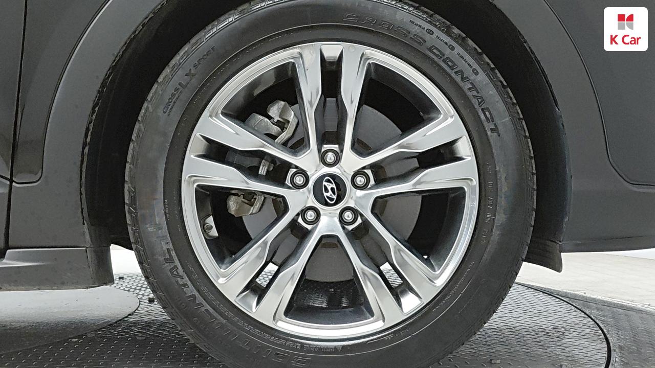 HYUNDAI The New Maxcruz Diesel 2.2 2WD