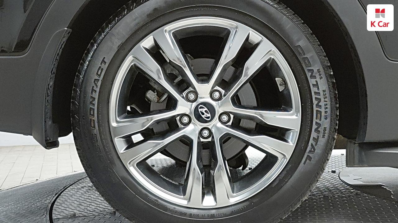 HYUNDAI The New Maxcruz Diesel 2.2 2WD