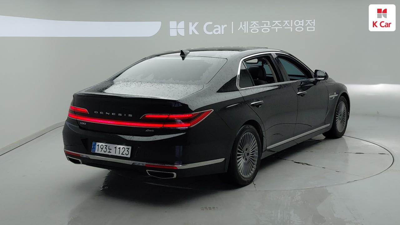 GENESIS G90 3.8 AWD