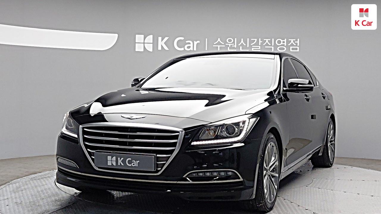 HYUNDAI Genesis DH G330 AWD