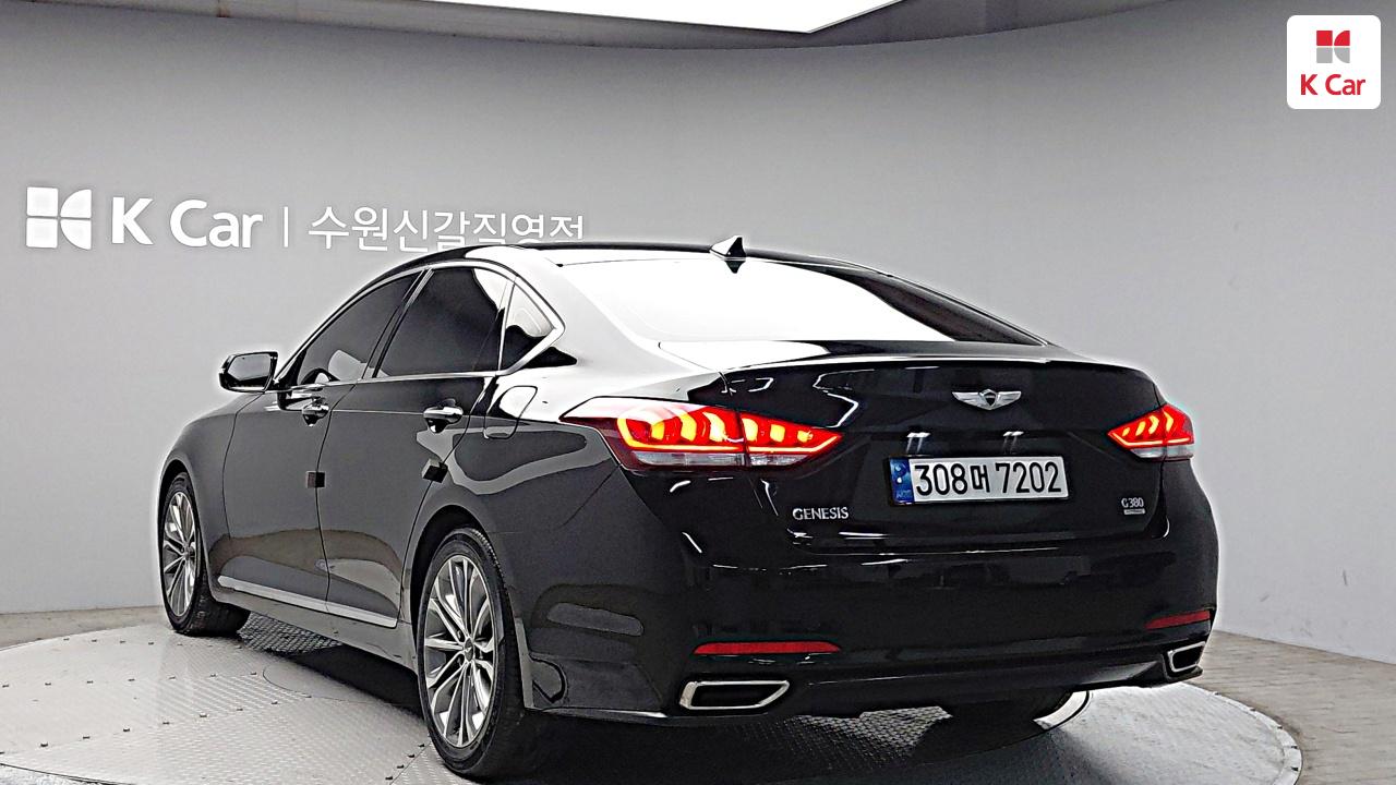 HYUNDAI Genesis DH G330 AWD