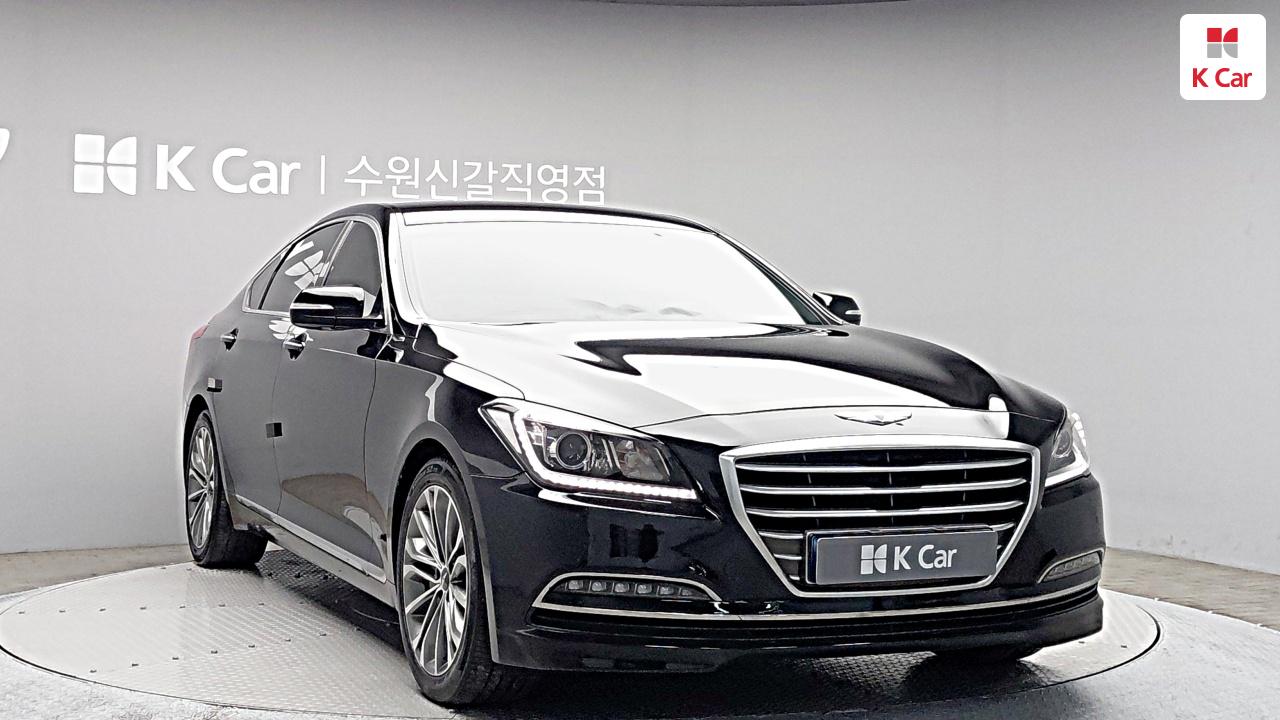 HYUNDAI Genesis DH G330 AWD