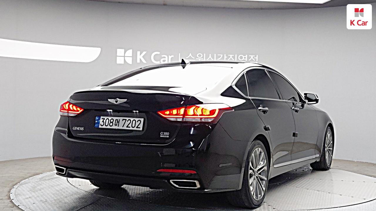 HYUNDAI Genesis DH G330 AWD