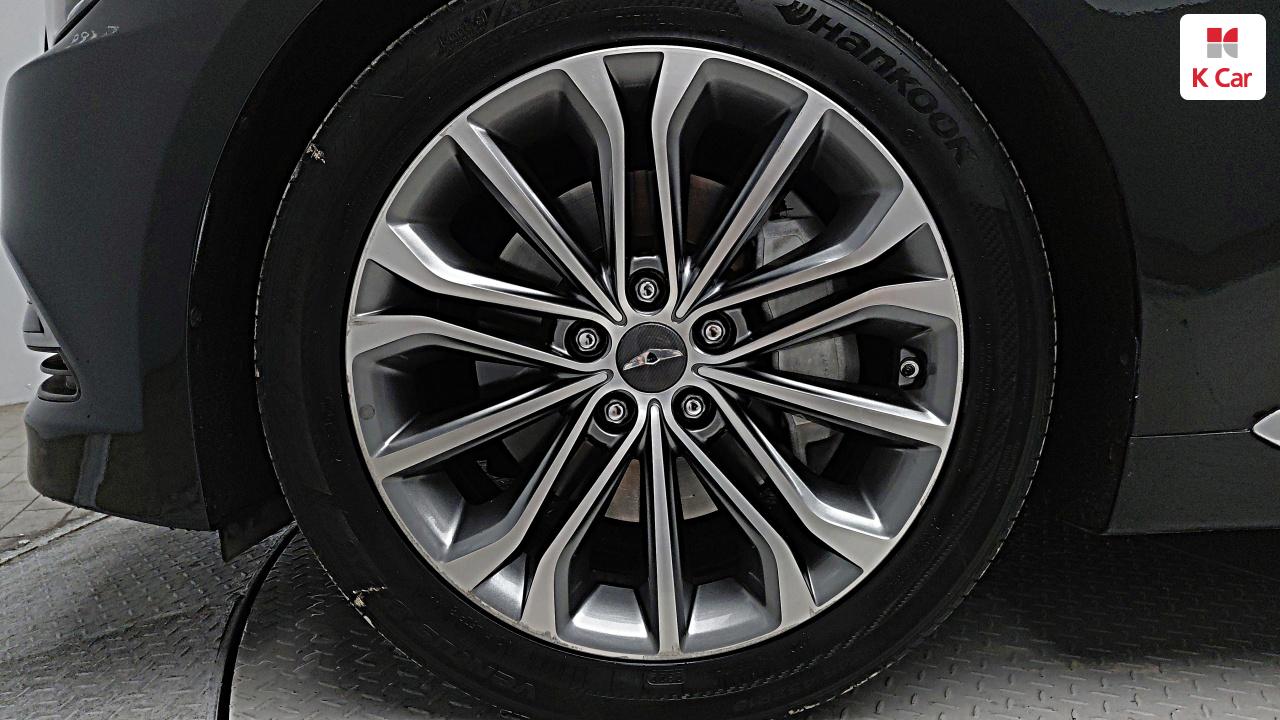 HYUNDAI Genesis DH G330 AWD