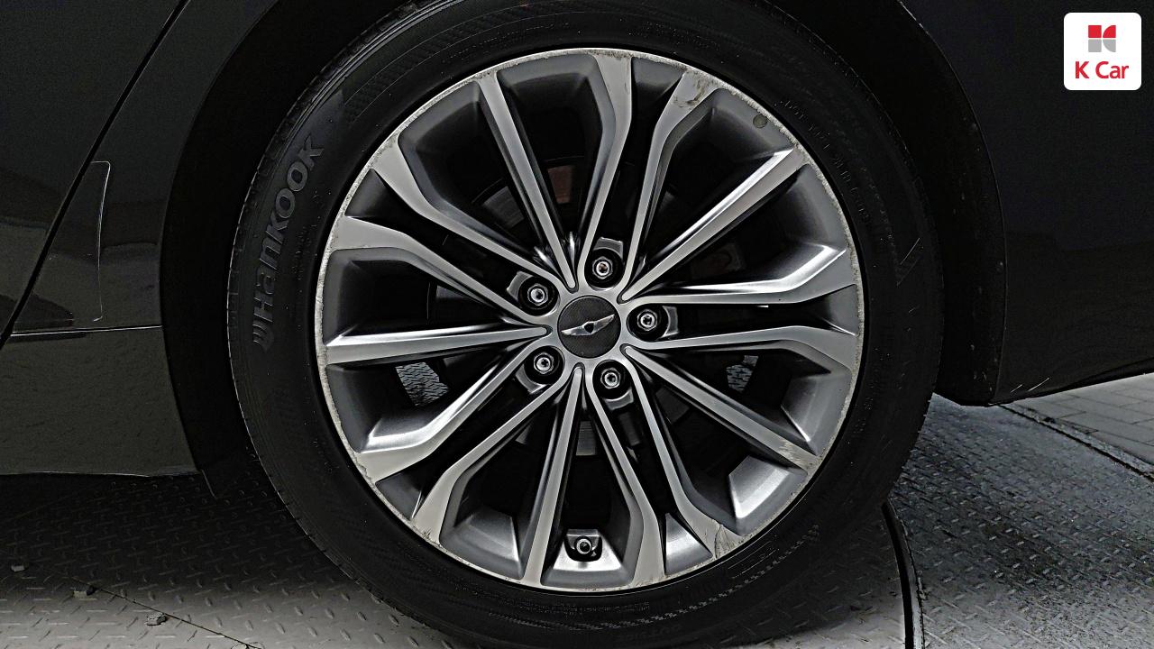 HYUNDAI Genesis DH G330 AWD