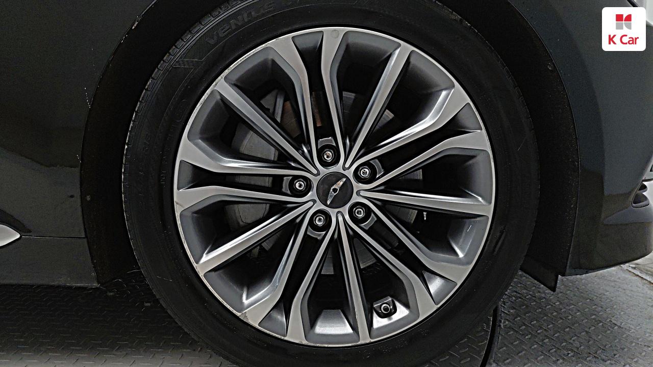 HYUNDAI Genesis DH G330 AWD