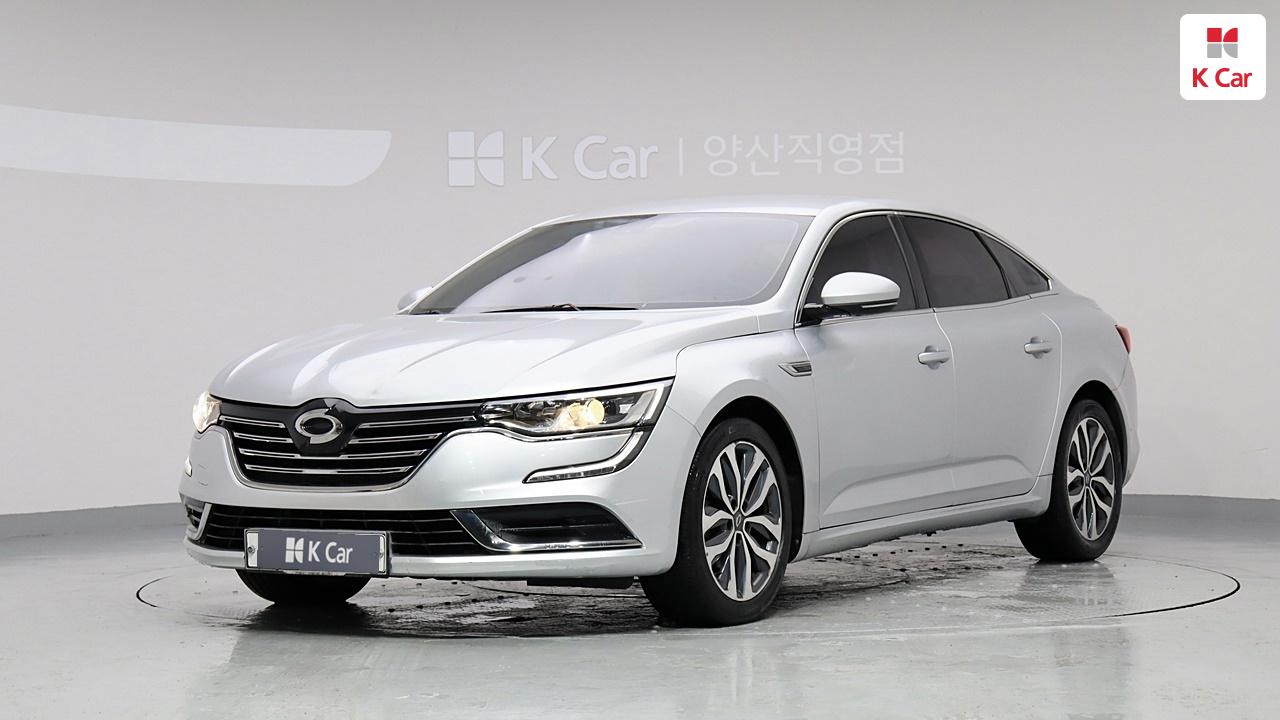 RENAULT(SAMSUNG) SM6 2.0 GDe