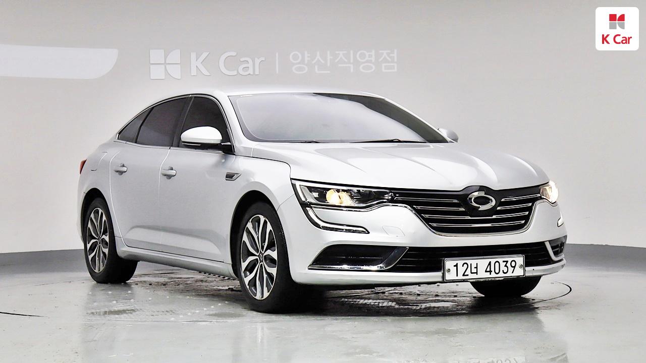RENAULT(SAMSUNG) SM6 2.0 GDe
