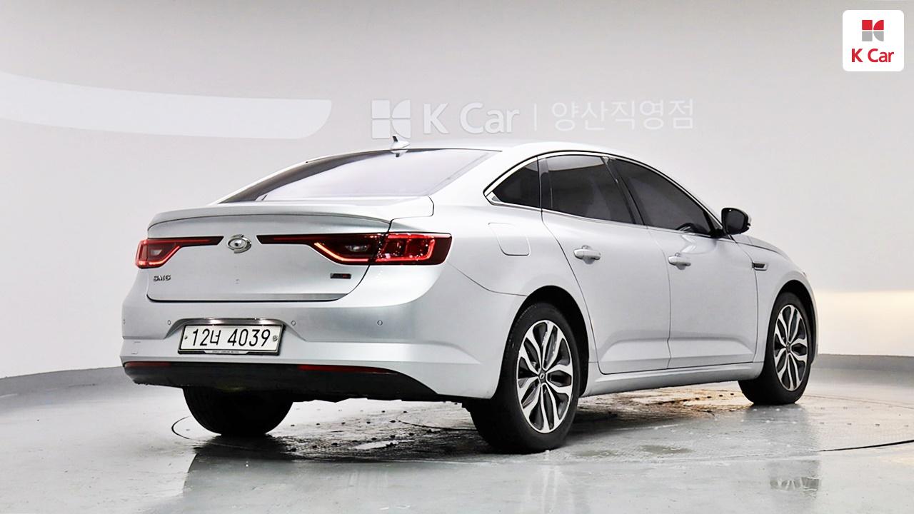RENAULT(SAMSUNG) SM6 2.0 GDe