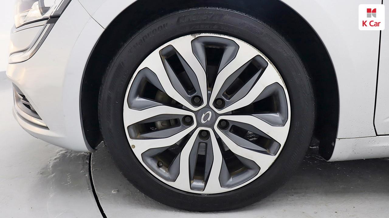 RENAULT(SAMSUNG) SM6 2.0 GDe