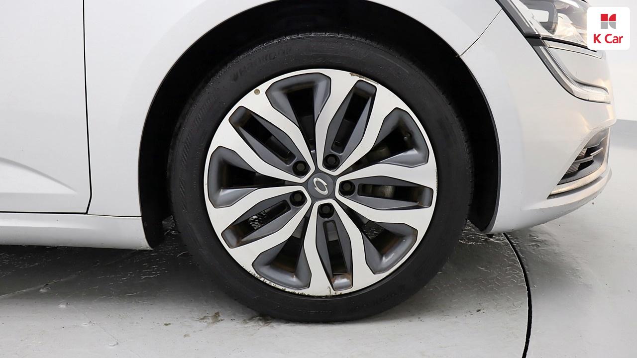 RENAULT(SAMSUNG) SM6 2.0 GDe