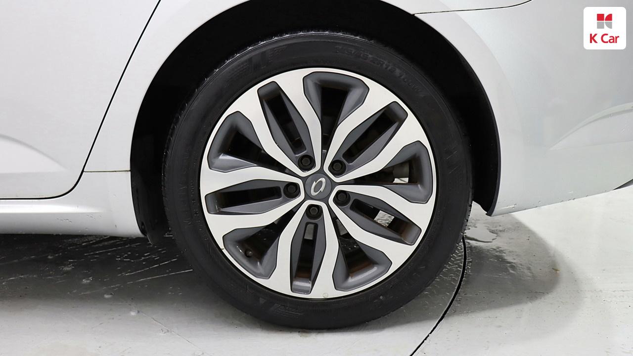 RENAULT(SAMSUNG) SM6 2.0 GDe
