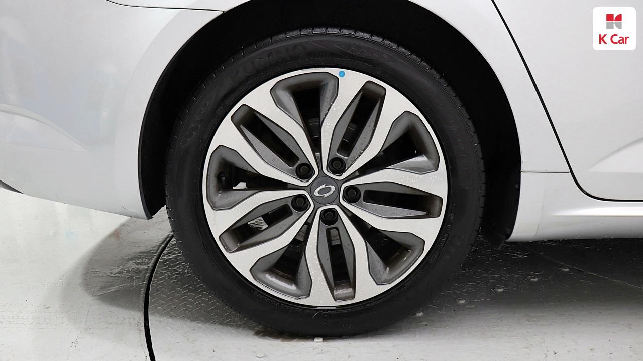 RENAULT(SAMSUNG) SM6 2.0 GDe