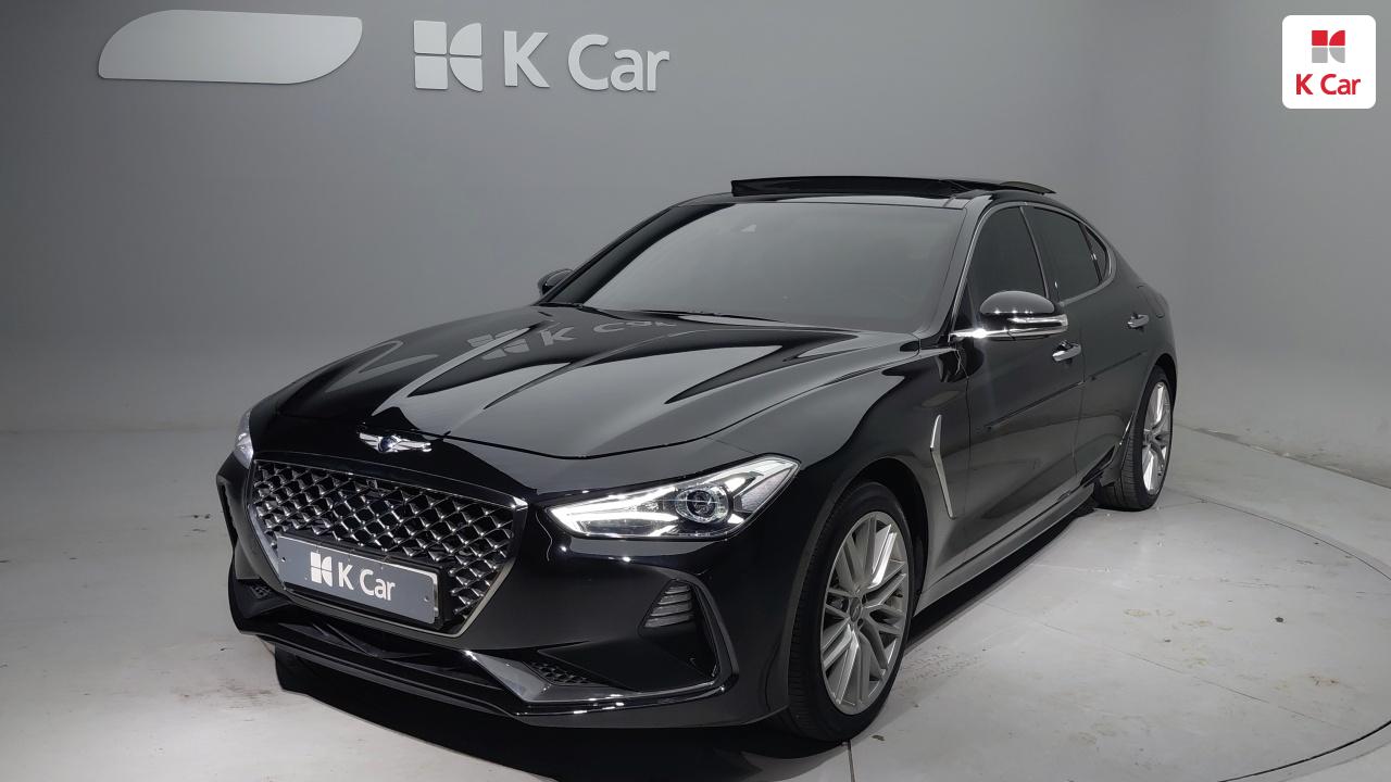 GENESIS G70 2.2D AWD