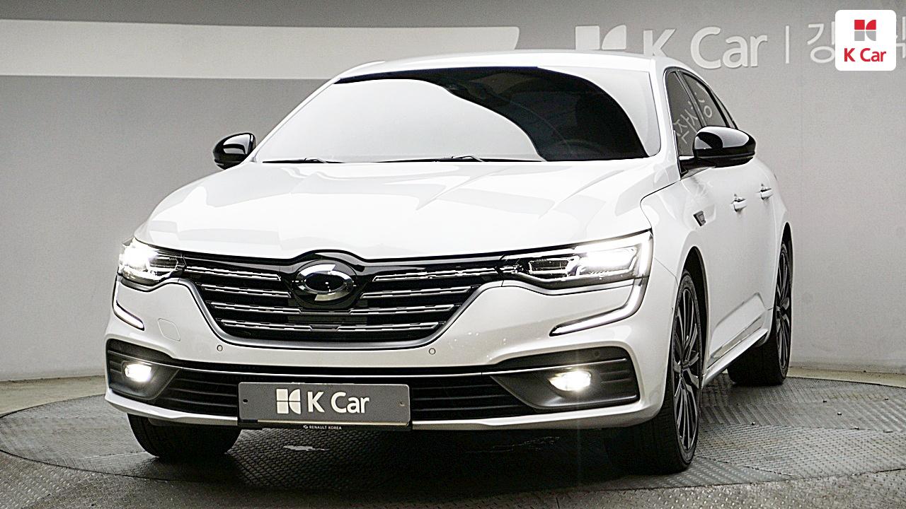 RENAULT(SAMSUNG) The New SM6 TCe 300