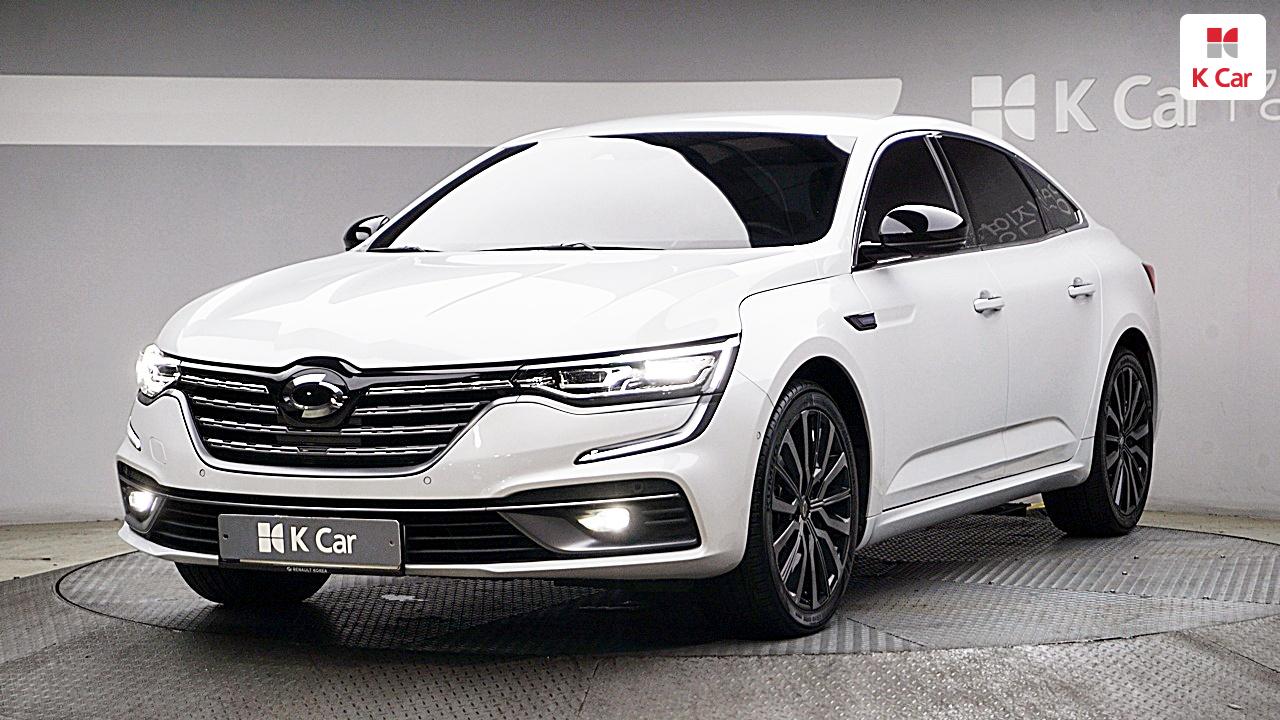 RENAULT(SAMSUNG) The New SM6 TCe 300