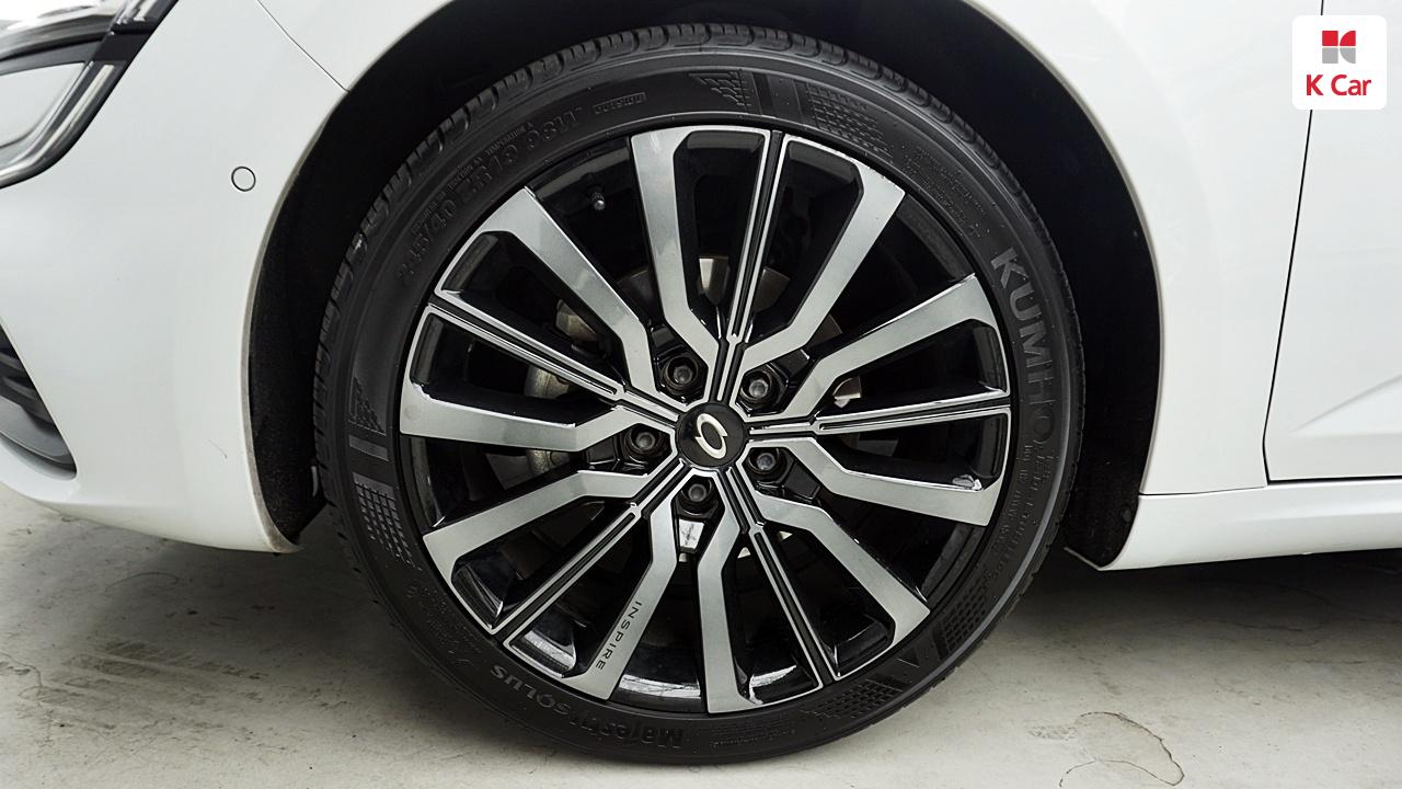 RENAULT(SAMSUNG) The New SM6 TCe 300