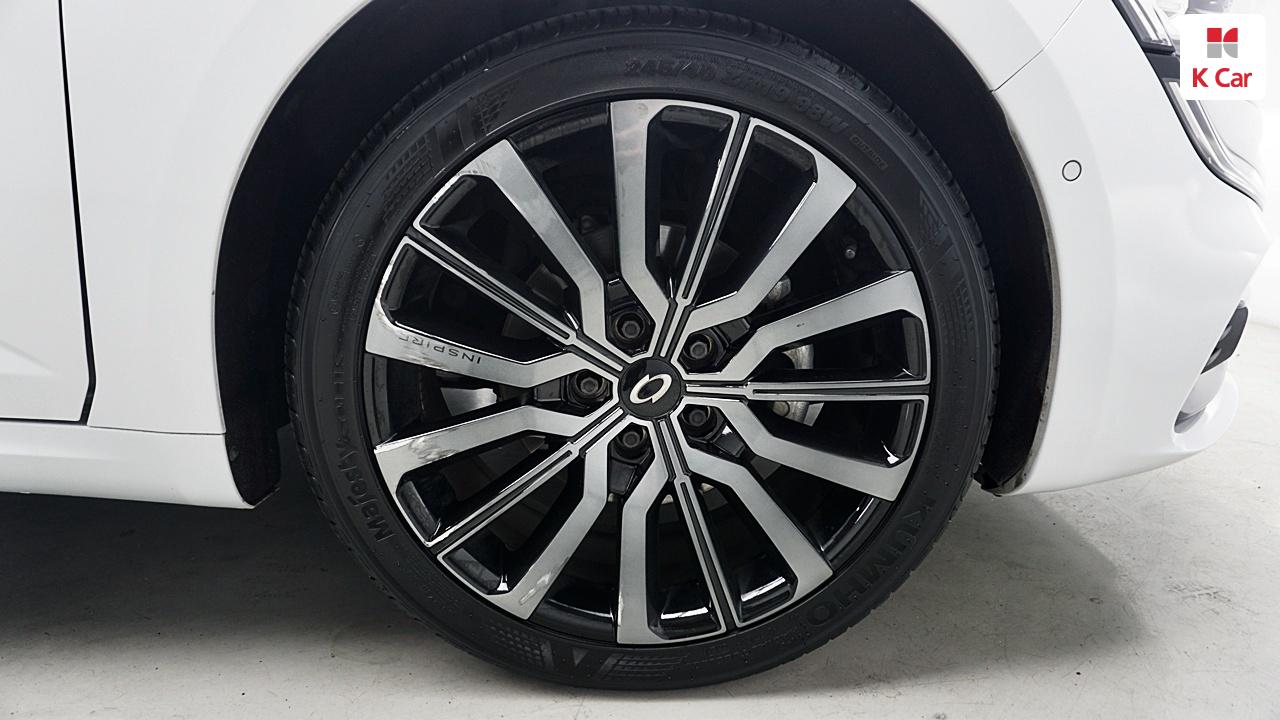 RENAULT(SAMSUNG) The New SM6 TCe 300