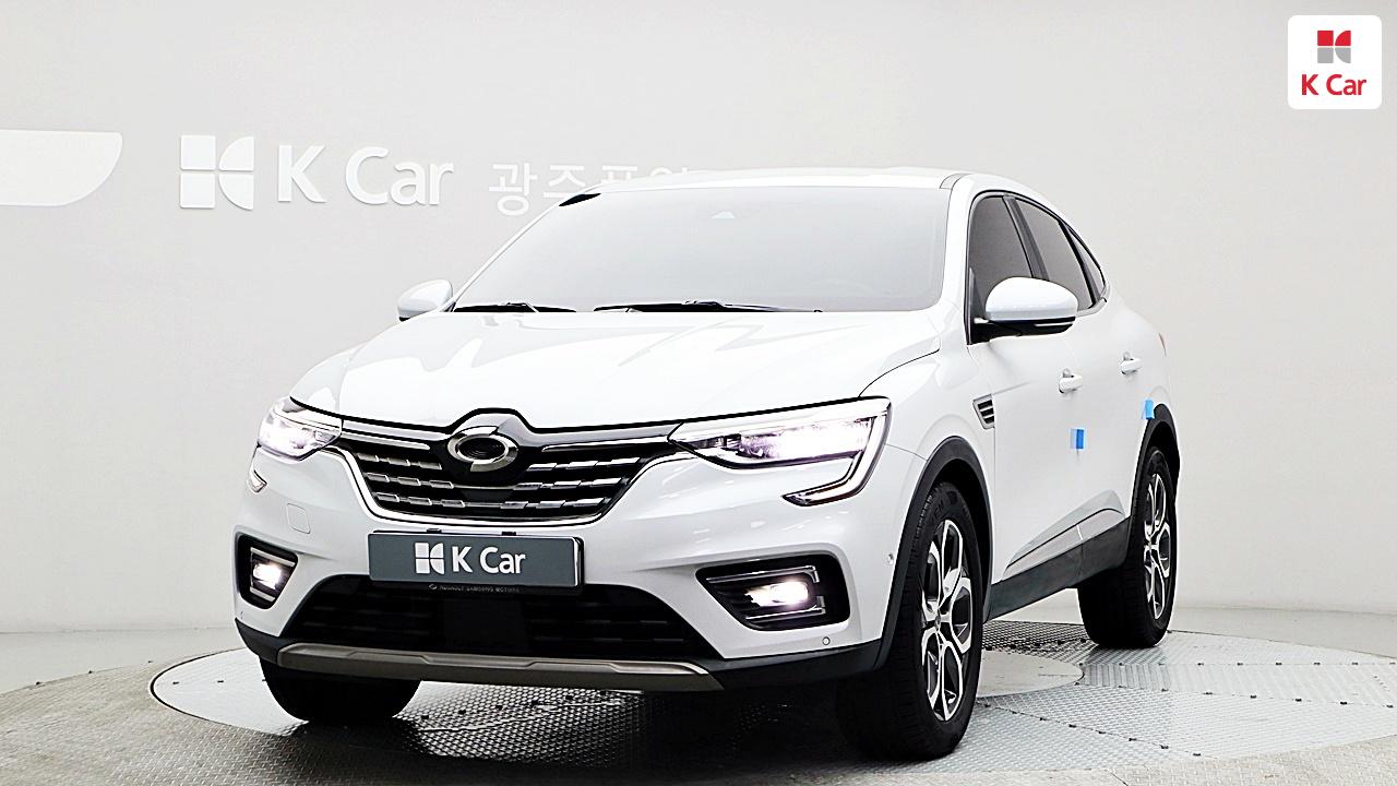 RENAULT(SAMSUNG) XM3 TCe 260