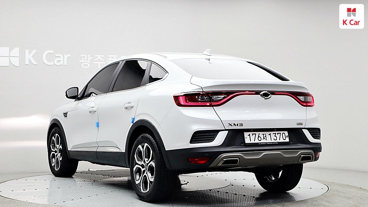 RENAULT(SAMSUNG) XM3 TCe 260