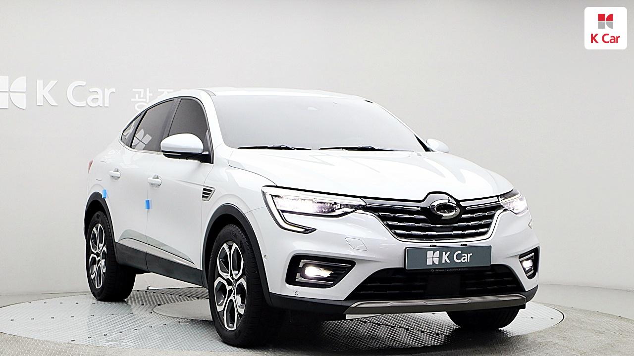 RENAULT(SAMSUNG) XM3 TCe 260