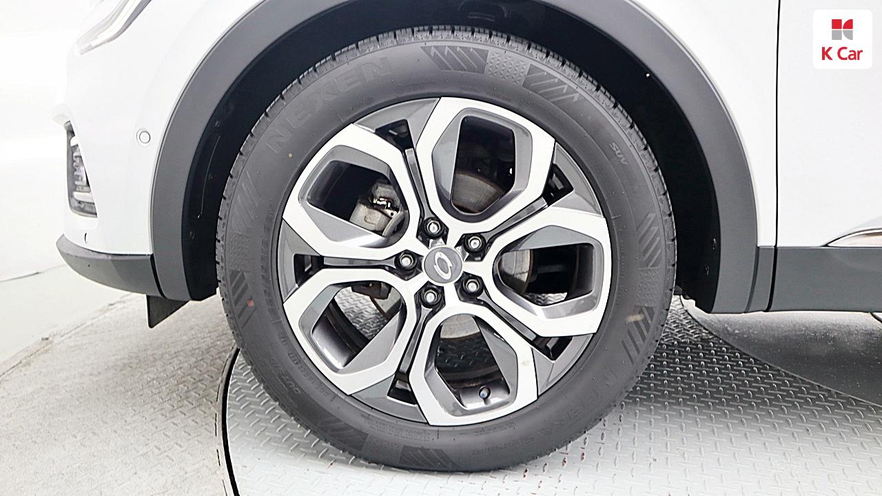RENAULT(SAMSUNG) XM3 TCe 260