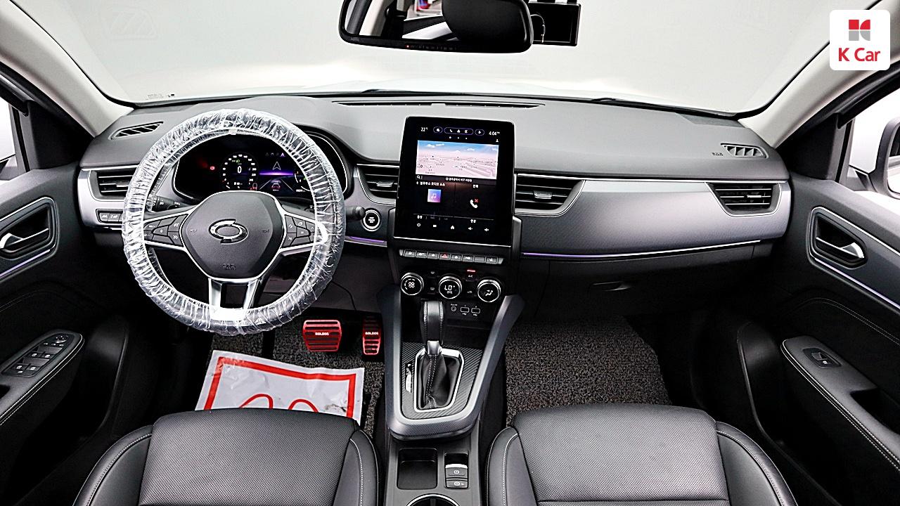 RENAULT(SAMSUNG) XM3 TCe 260