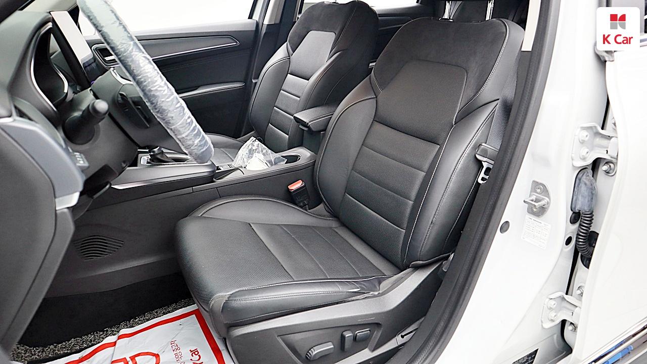 RENAULT(SAMSUNG) XM3 TCe 260