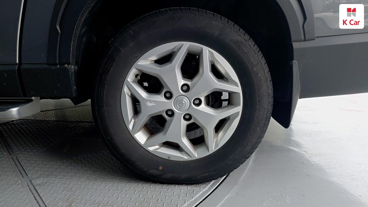 KGM 더 뉴 렉스턴 스포츠 칸 디젤 2.2 4WD 프레스티지