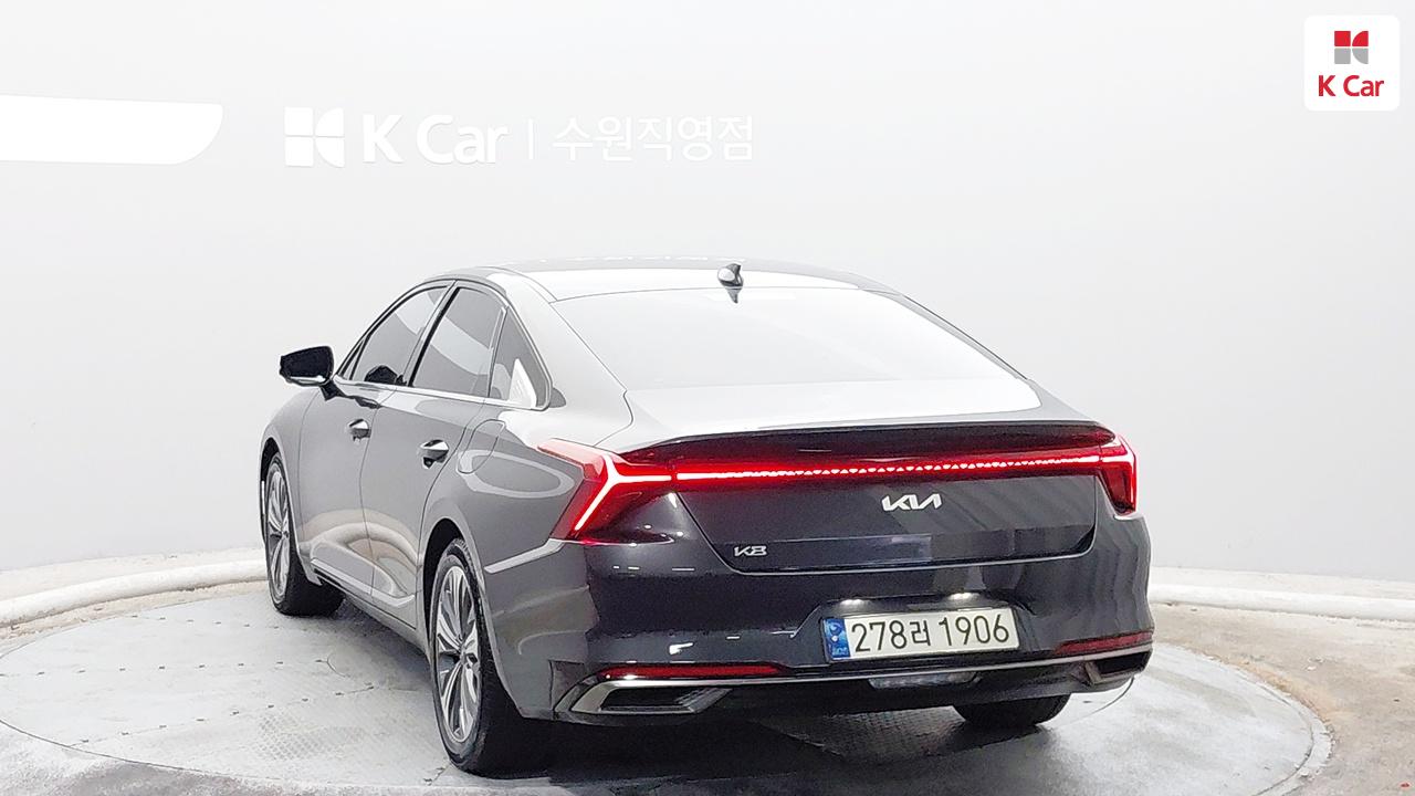 KIA K8 2.5 GDi