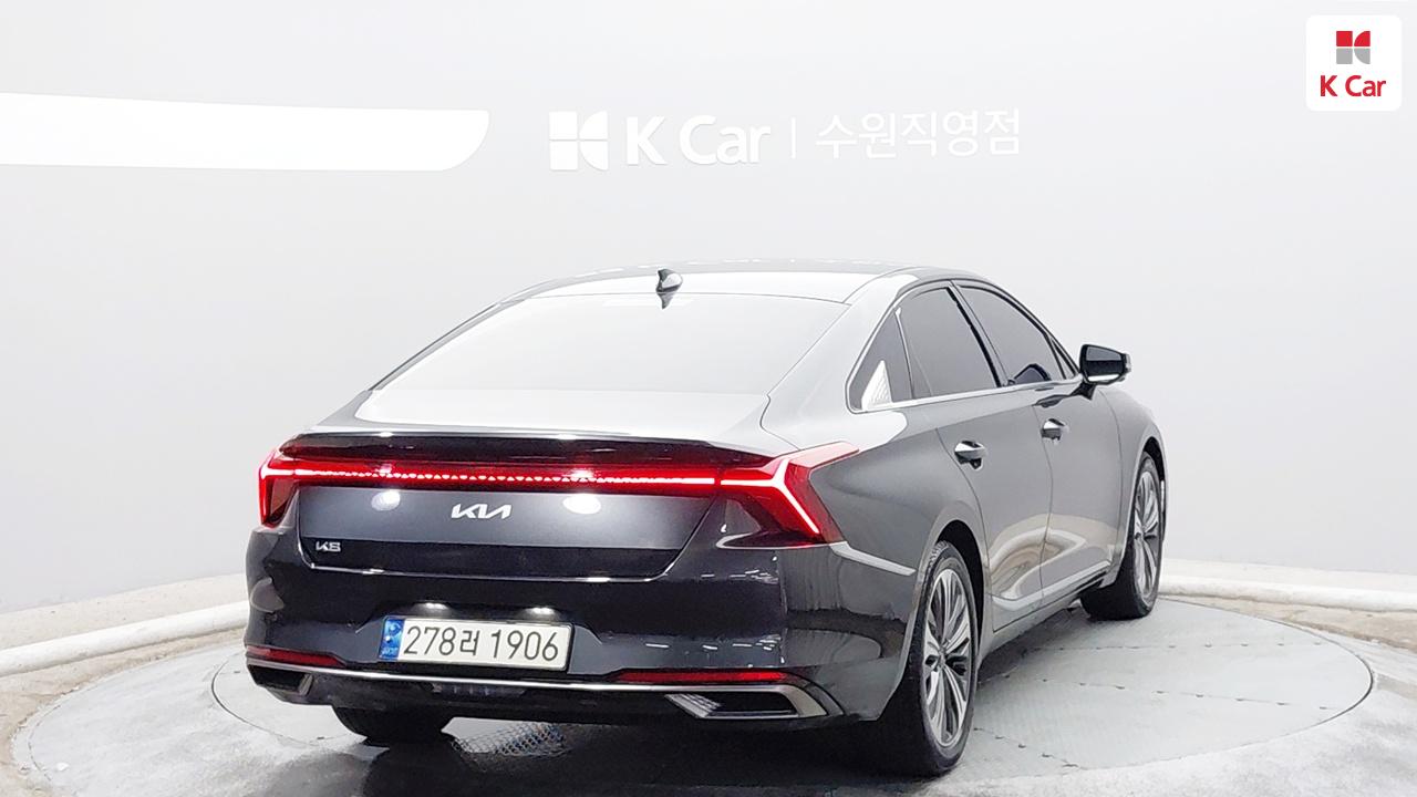 KIA K8 2.5 GDi