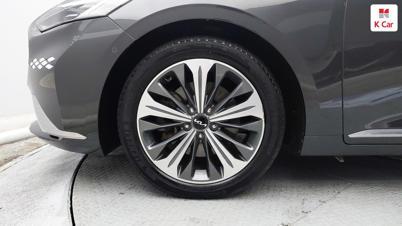 KIA K8 2.5 GDi