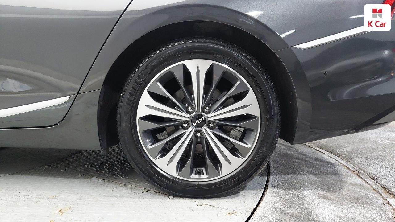 KIA K8 2.5 GDi