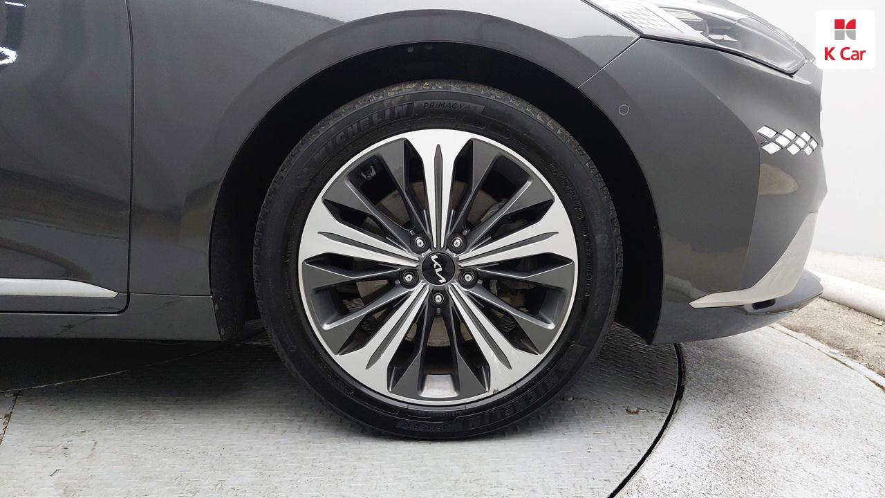 KIA K8 2.5 GDi